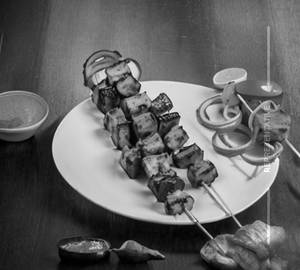 Surkh Lal Paneer Tikka