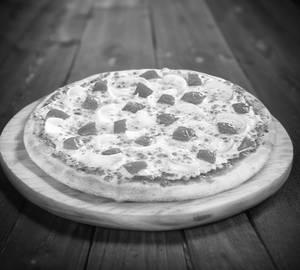 Cheese Onion Tomato Pizza [8"]