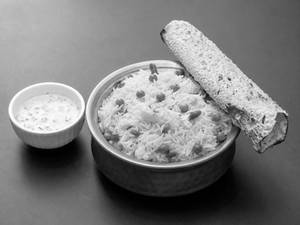 Jain Veg Pulao