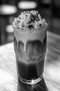 Iced Cafe Mocha