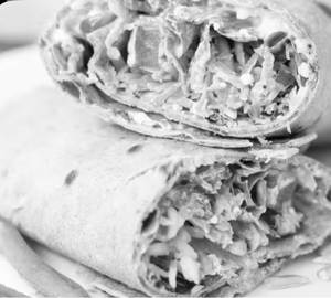 Veg wrap
