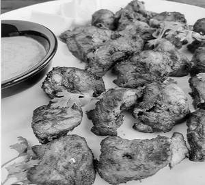 Pudina Kabab