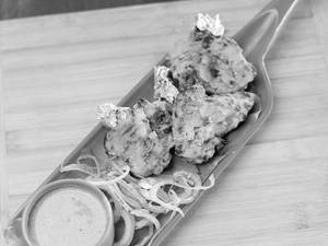 Chicken Kalmi Kebab