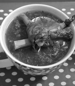 Mutton Paya Soup