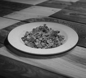 Yuzu Corn Salad Combo