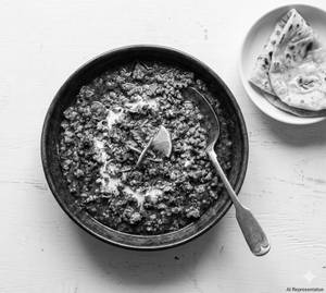 Chicken Keema Gravy