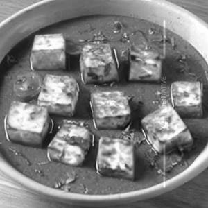 Paneer do pyaaza
