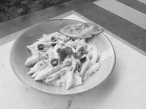 Chicken Classic Alfredo Pasta