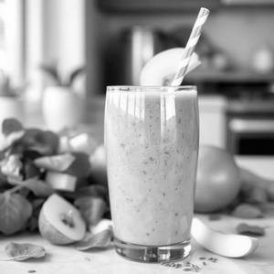 Green Apple Smoothie