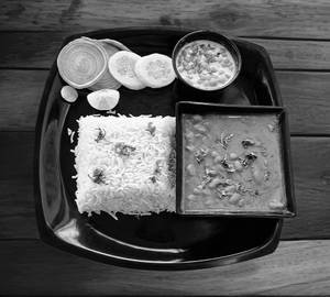 Dal chawal