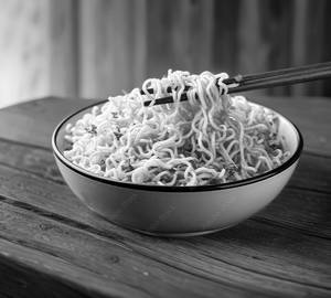 Plain maggie
