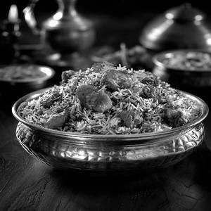 Chicken 65 Biryani