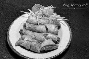Veg Spring Roll