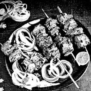 Lehsuni Chicken Tikka