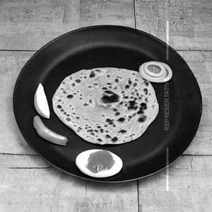 Bharwa Paratha