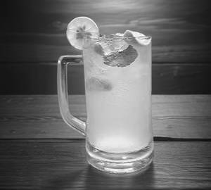 Green Apple Mojito