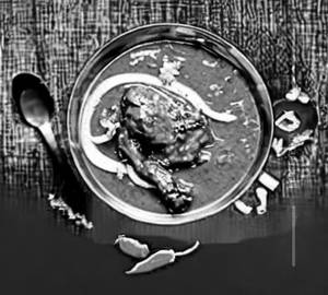 Kadhai Chicken