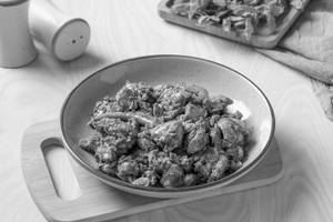 Boneless Gongura Chicken