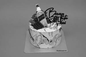 Father's Day Choco Velvet Small