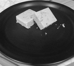 Pista burfi 500g