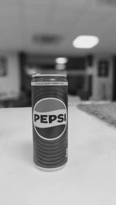 Pepsi Tin