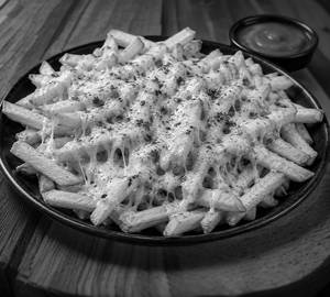 Cheese Loaded Fries
