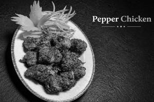 Pepper Chicken