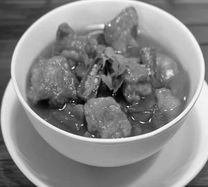 Chilli Pork Gravy