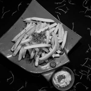 Plain Magic Fries