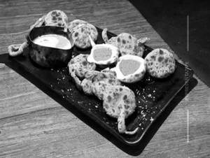 Dahi Kebab