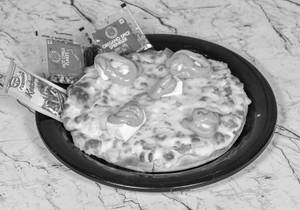 Tpc Special Jain Pizza