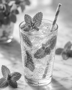 Minty Mojito