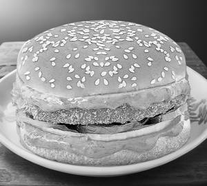 Tandoori Burger