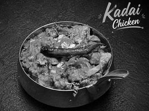 Kadai Chicken