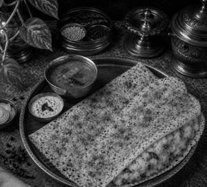 Onion Rava Masala