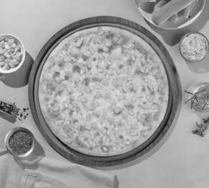 Cheese Corn Pizza [8"]