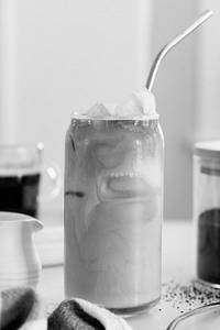 Iced Spanish Latte