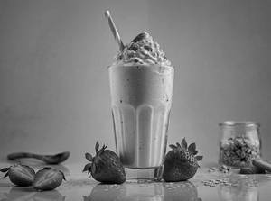 Strawberry Shake