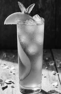 Mango Iced Tea