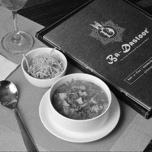 Manchow Soup