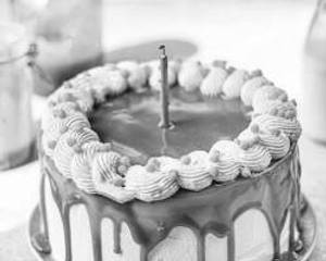 Butterscotch Cake (500G)