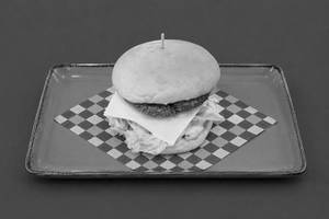 California Veggie Burger