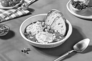 Egg shakshuka