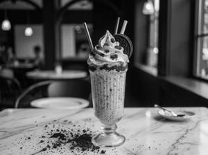 Oreo Shake