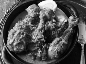 Chicken Mumtaz