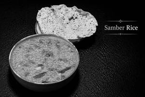 Sambar Rice