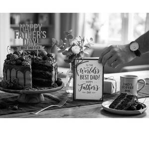 Fathers Day Special Theme Cake