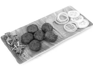 Mutton Keema Balls  