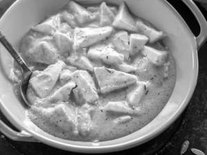 Creamy Paneer Meal