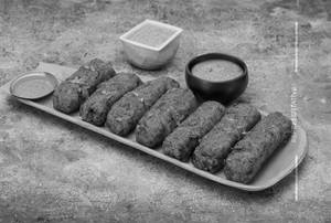 Veg Seekh Kebab